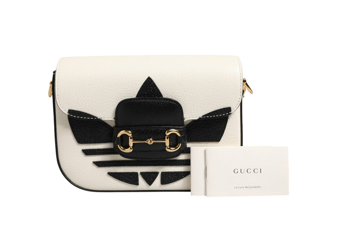Gucci x Adidas 1955 Horsebit Shoulder Bag Gucci