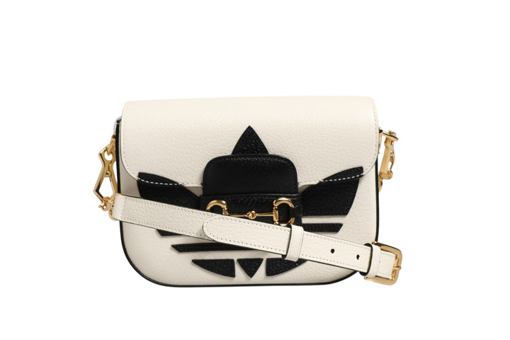 Gucci x Adidas 1955 Horsebit Shoulder Bag Gucci