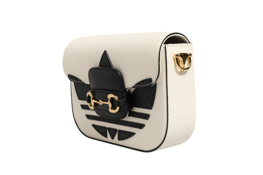 Gucci x Adidas 1955 Horsebit Shoulder Bag Gucci
