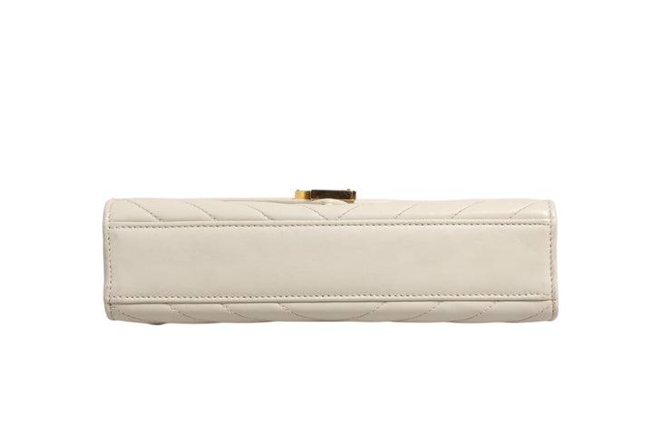 Envelope Triquilt Medium YSL Shoulder Bag Saint Laurent