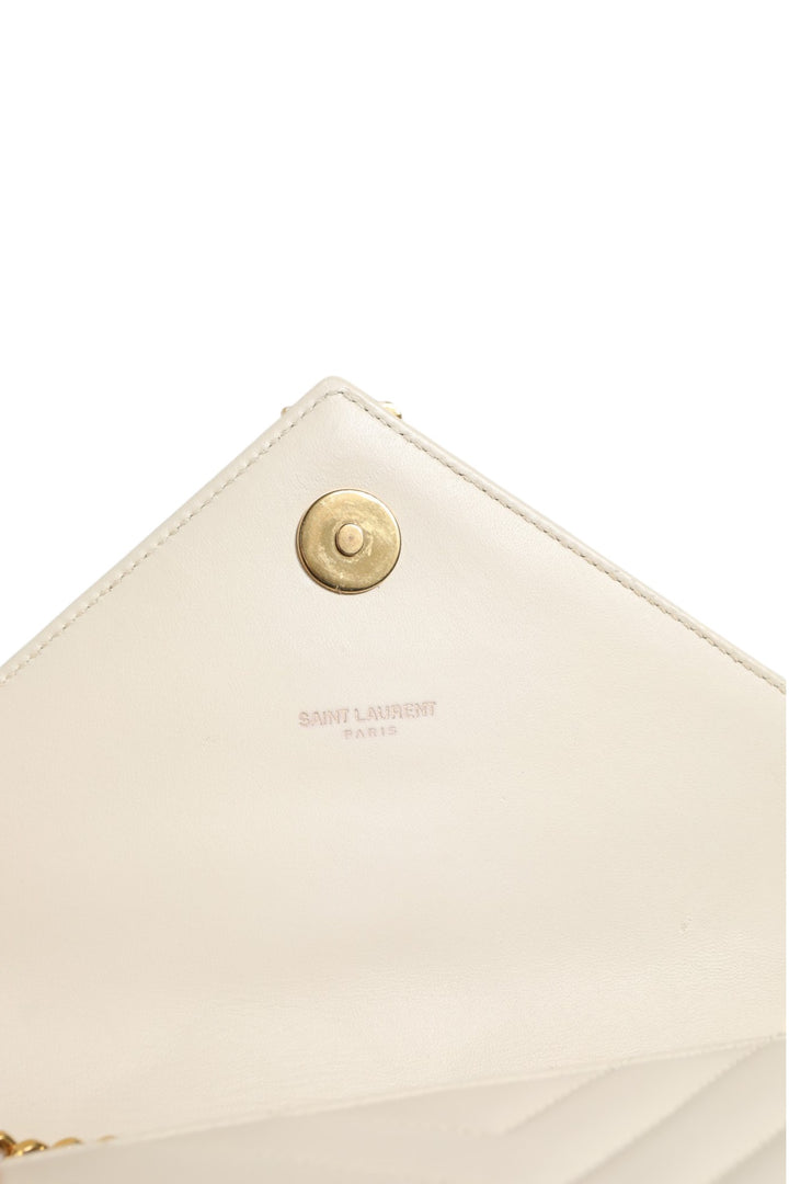Envelope Triquilt Medium YSL Shoulder Bag Saint Laurent