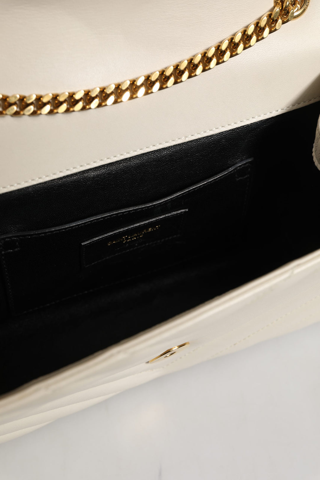 Envelope Triquilt Medium YSL Shoulder Bag Saint Laurent
