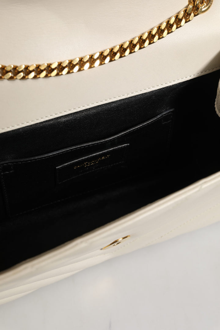 Envelope Triquilt Medium YSL Shoulder Bag Saint Laurent