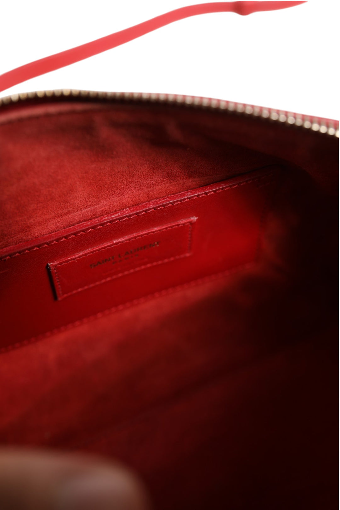 Classic Baby Duffle Saint Laurent