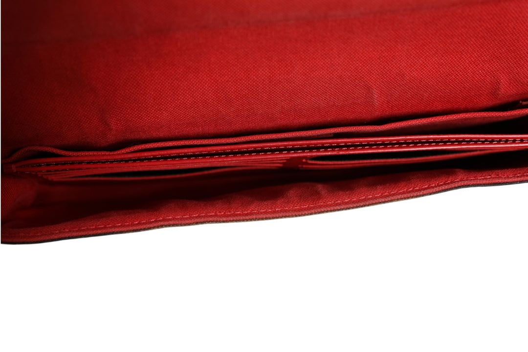 Damier Ebene Pochette Felice Chain Wallet Louis Vuitton