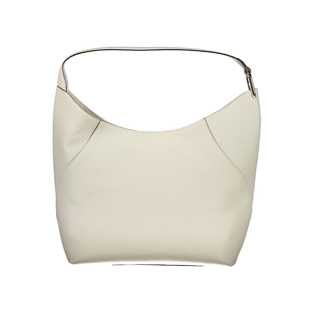 White Leather Women's Bag Furla