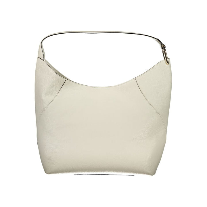 White Leather Women's Bag Furla