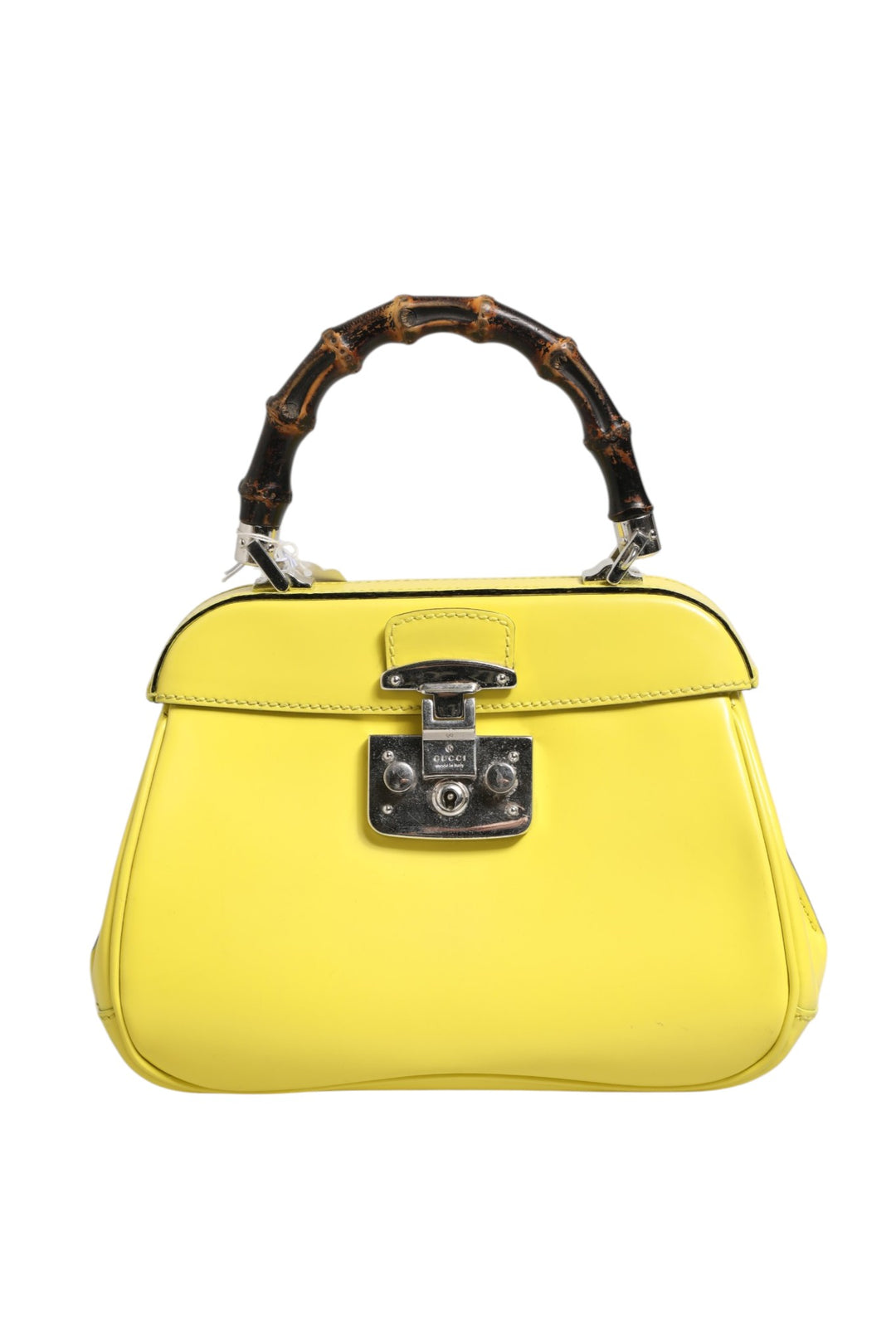 Lady Lock Top Handle Bag Gucci