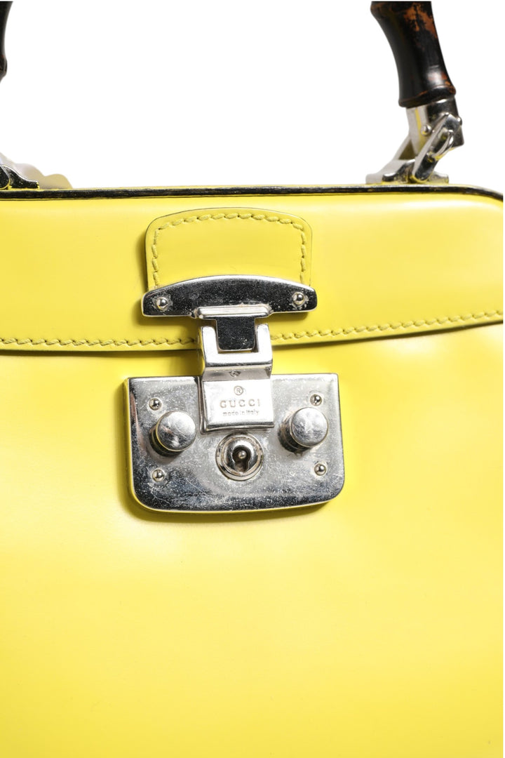 Lady Lock Top Handle Bag Gucci