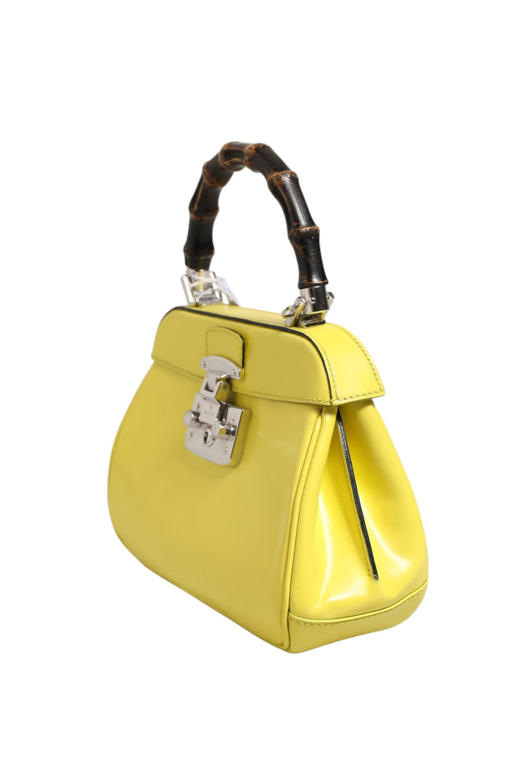 Lady Lock Top Handle Bag Gucci