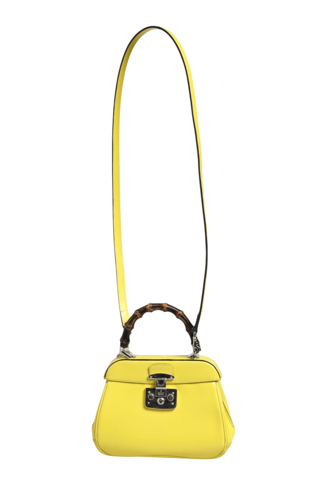 Lady Lock Top Handle Bag Gucci