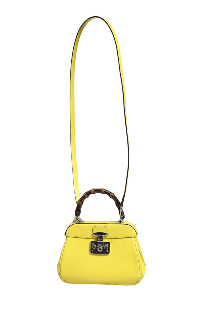 Lady Lock Top Handle Bag Gucci