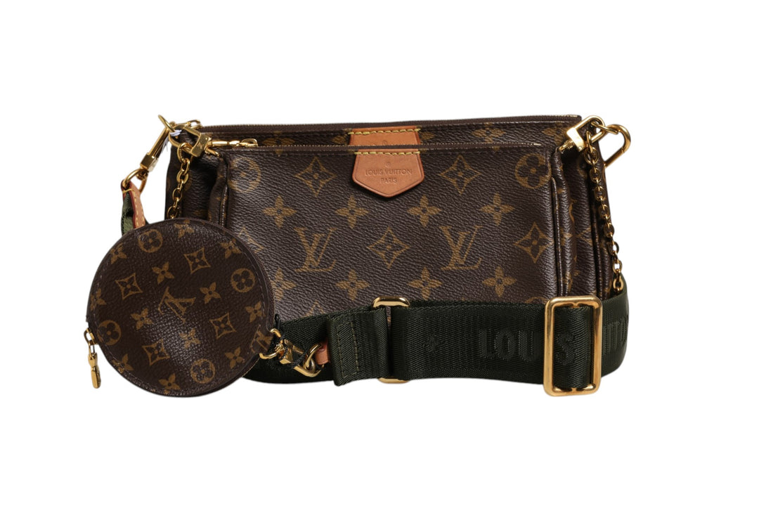 Monogram Multi Pochette Accessoires Louis Vuitton