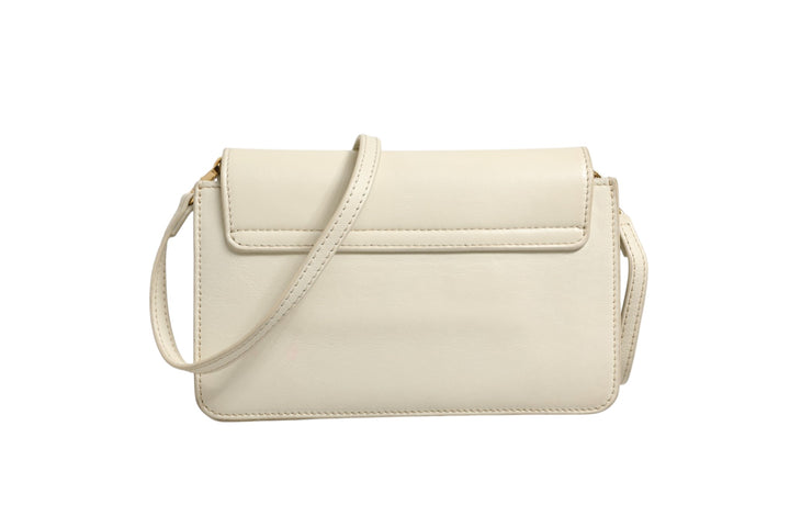 Drew Bijou Leather Clutch Small Chloé