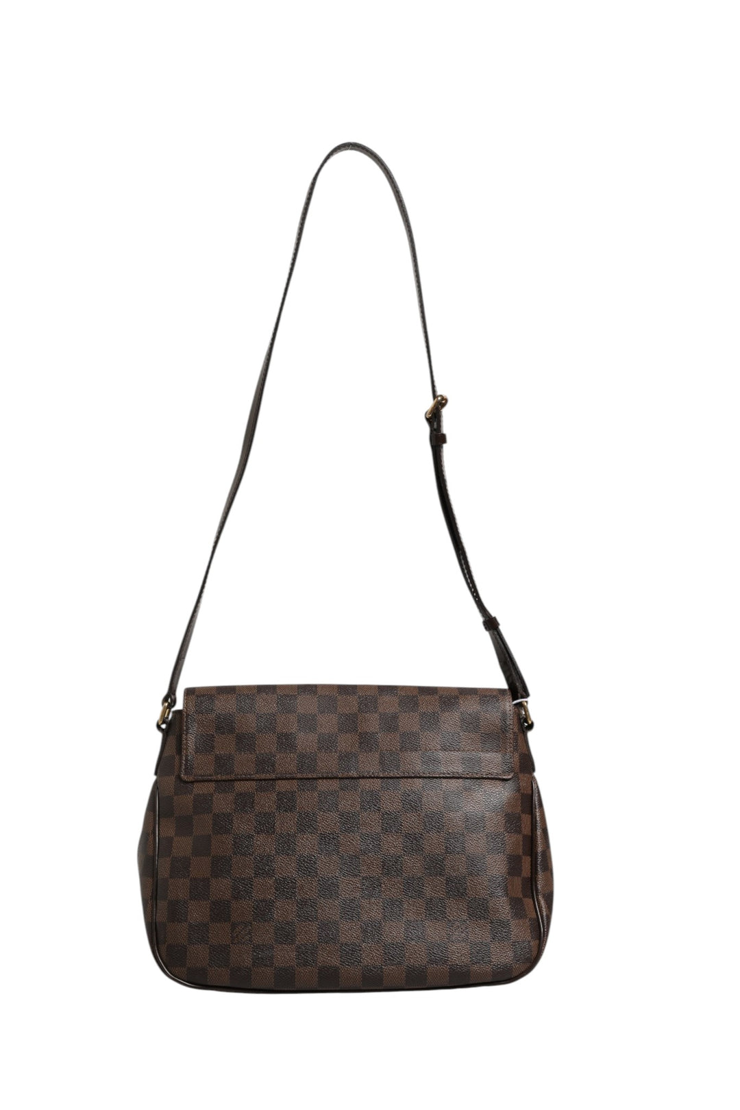 Damier Ebene Besace Rosebery Crossbody Bag Louis Vuitton