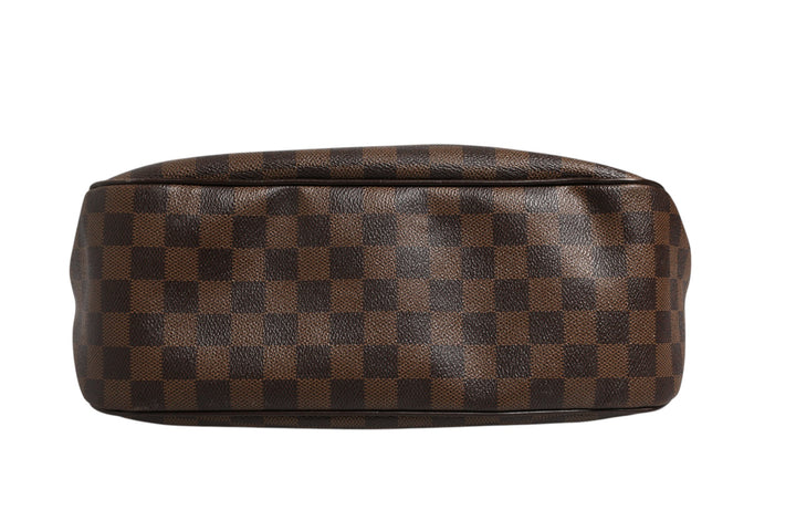 Damier Ebene Besace Rosebery Crossbody Bag Louis Vuitton