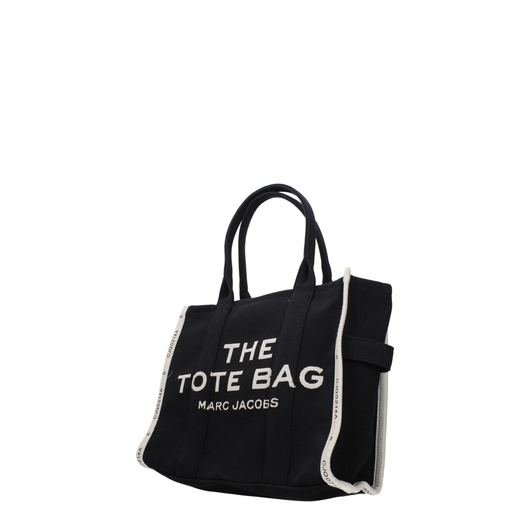 Black Fabric Shoulder Bag Marc Jacobs