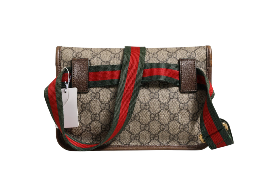Supreme Neo Vintage Web Belt Crossbody Bag Gucci
