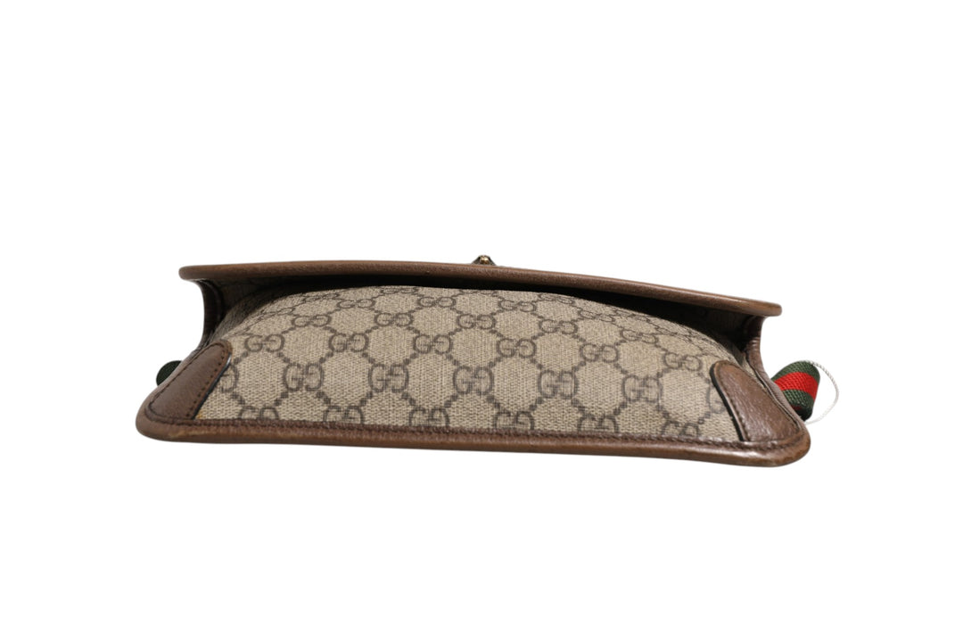 Supreme Neo Vintage Web Belt Crossbody Bag Gucci