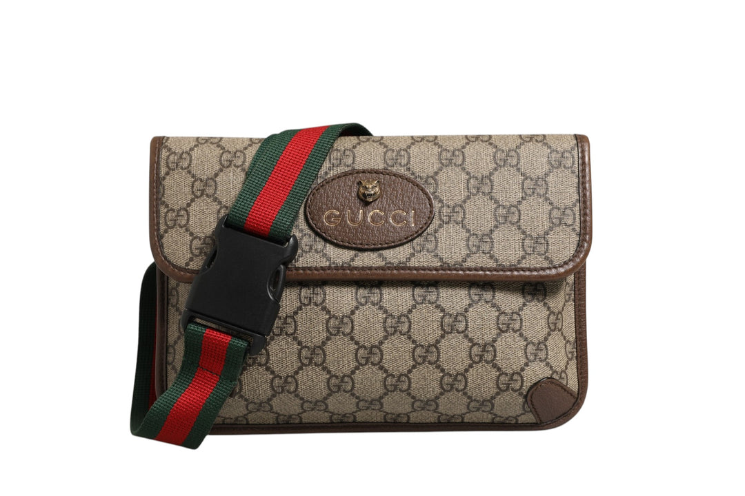 Supreme Canvas Belt Bag Gucci