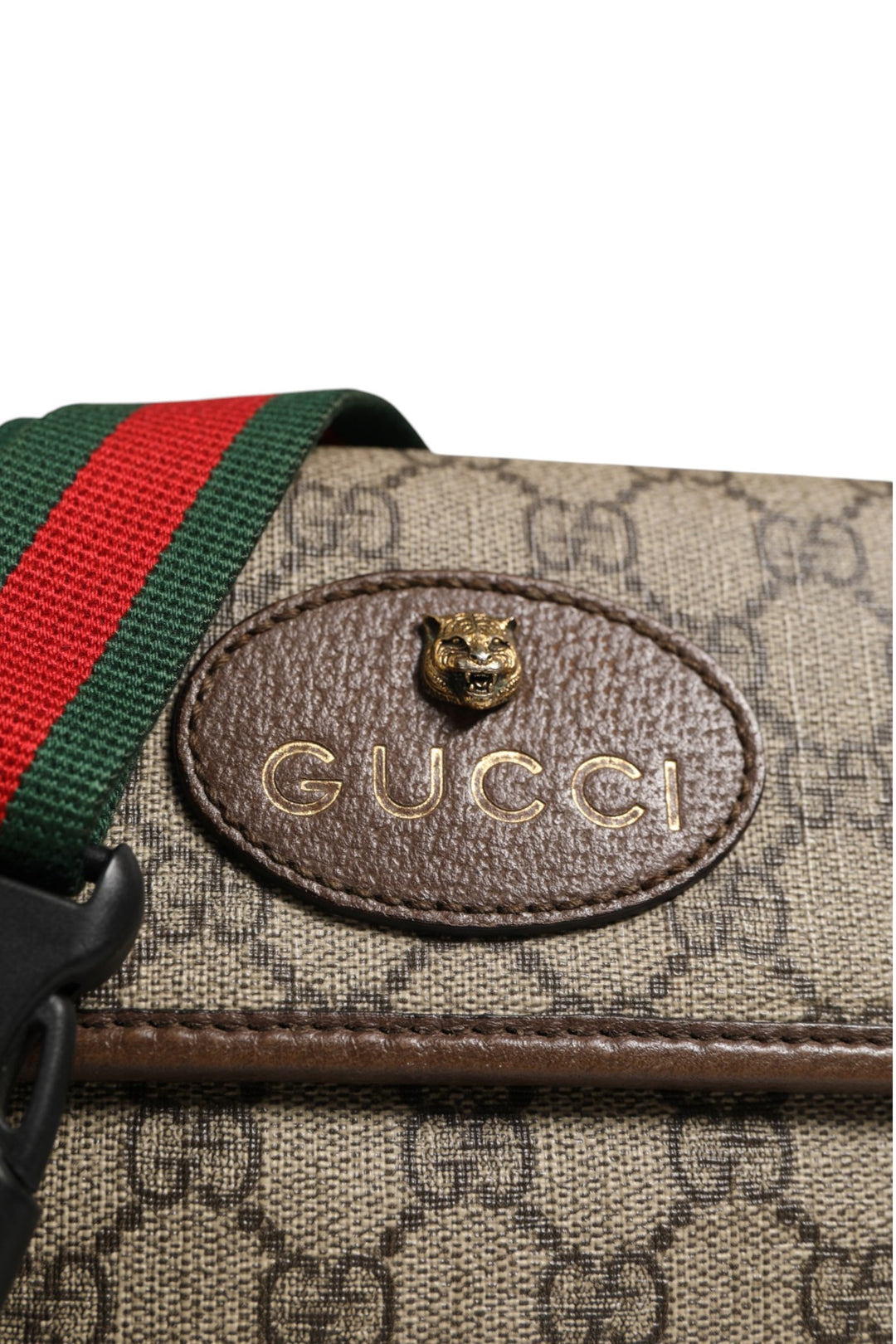 Supreme Canvas Belt Bag Gucci