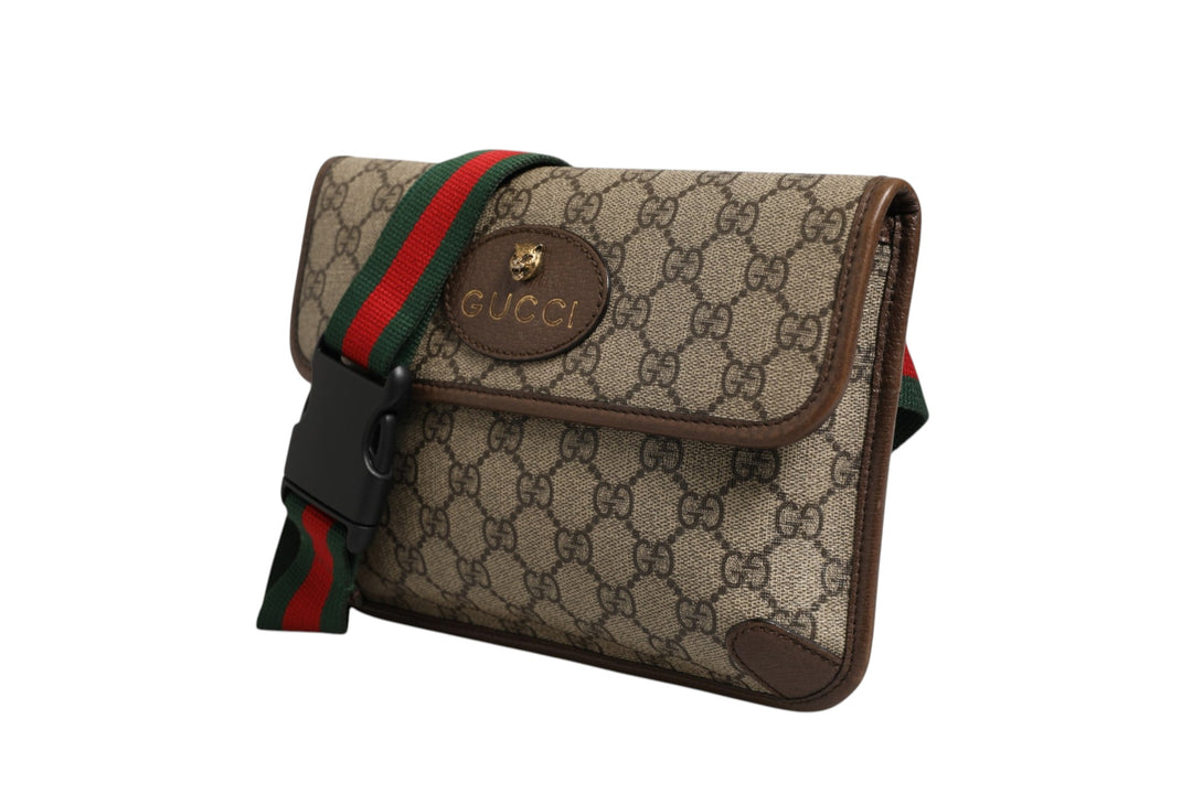 Supreme Canvas Belt Bag Gucci