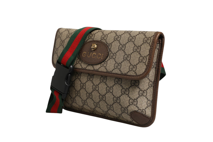 Supreme Canvas Belt Bag Gucci