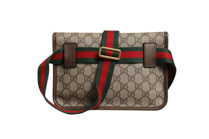 Supreme Canvas Belt Bag Gucci