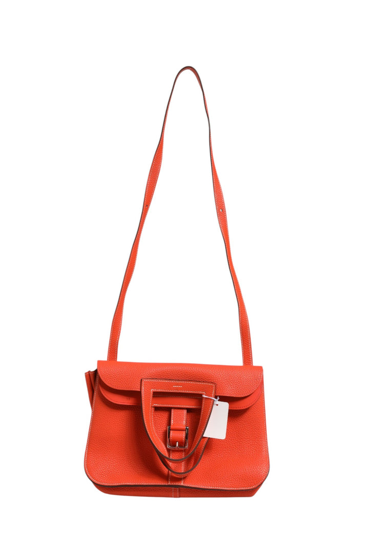 Rouge Casaque Clemence Halzan 31 Palladium Hardware Hermès