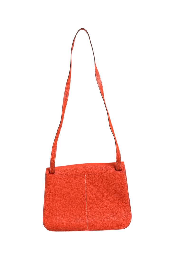 Rouge Casaque Clemence Halzan 31 Palladium Hardware Hermès