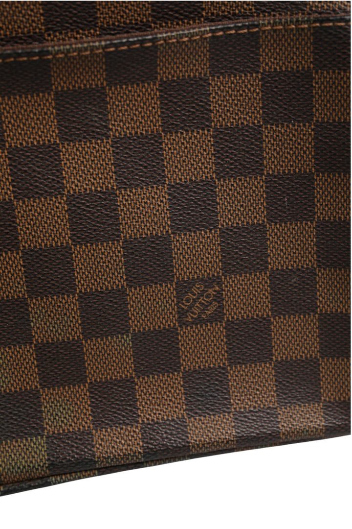 Damier Ebene Olav PM Messenger Bag Louis Vuitton