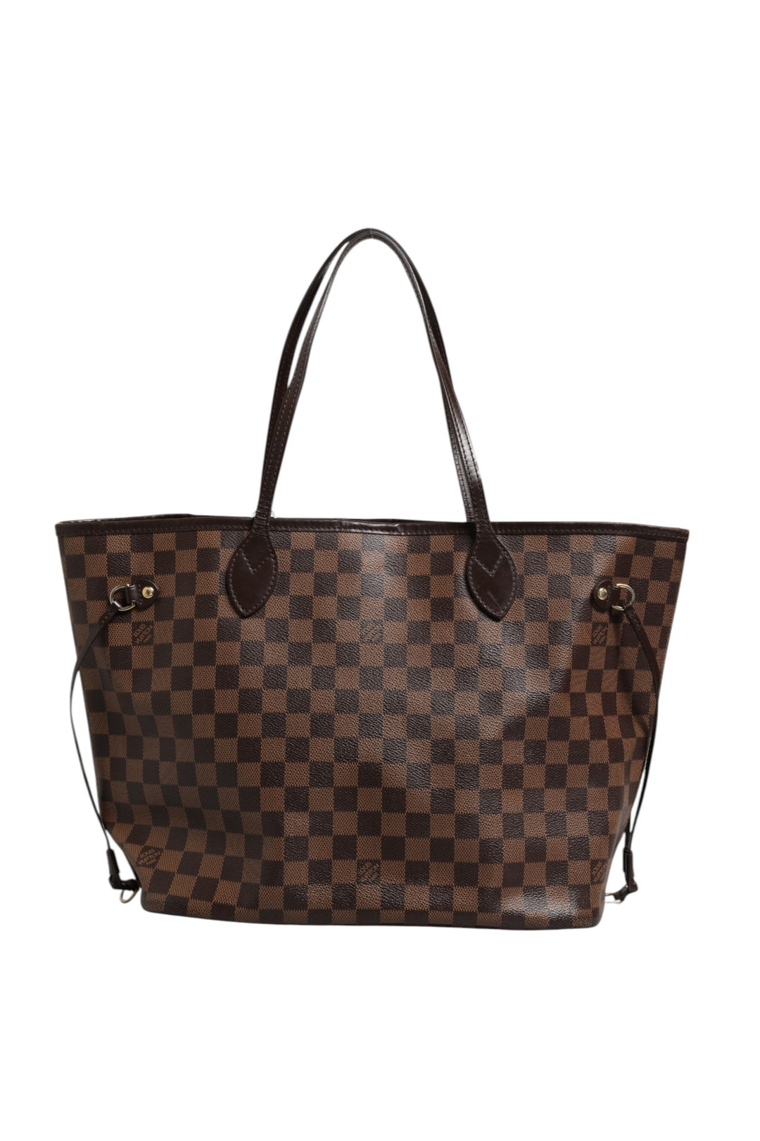 Neverfull MM Damier Ebene Louis Vuitton