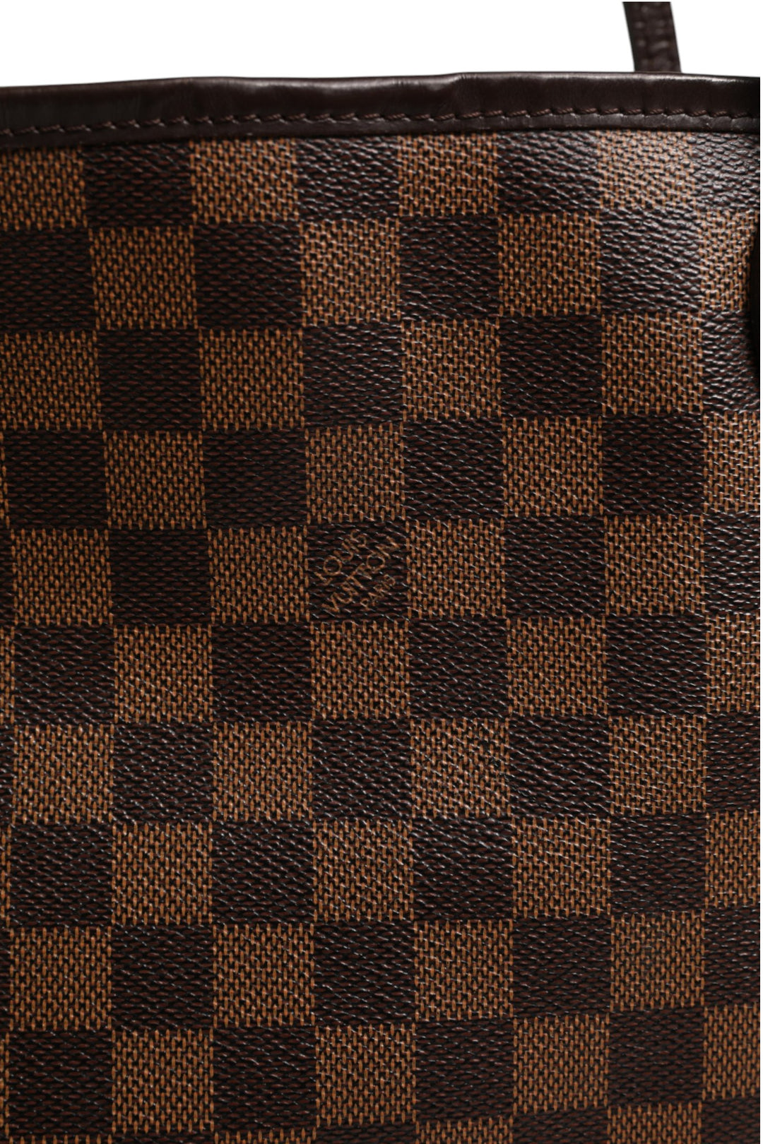 Neverfull MM Damier Ebene Louis Vuitton