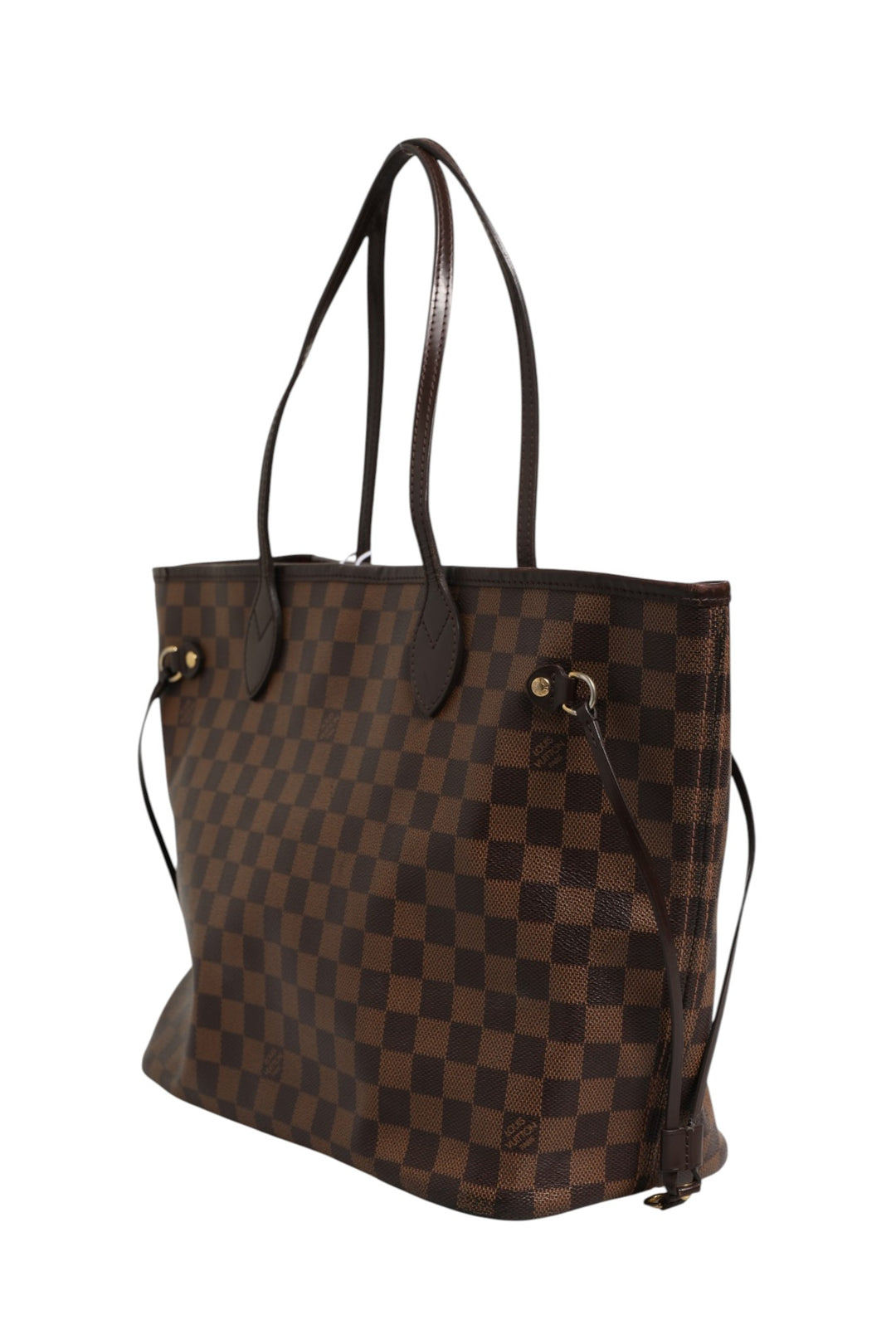 Neverfull MM Damier Ebene Louis Vuitton