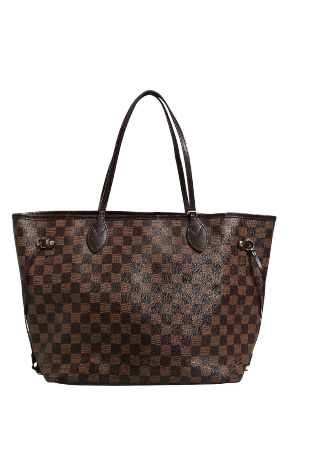 Neverfull MM Damier Ebene Louis Vuitton