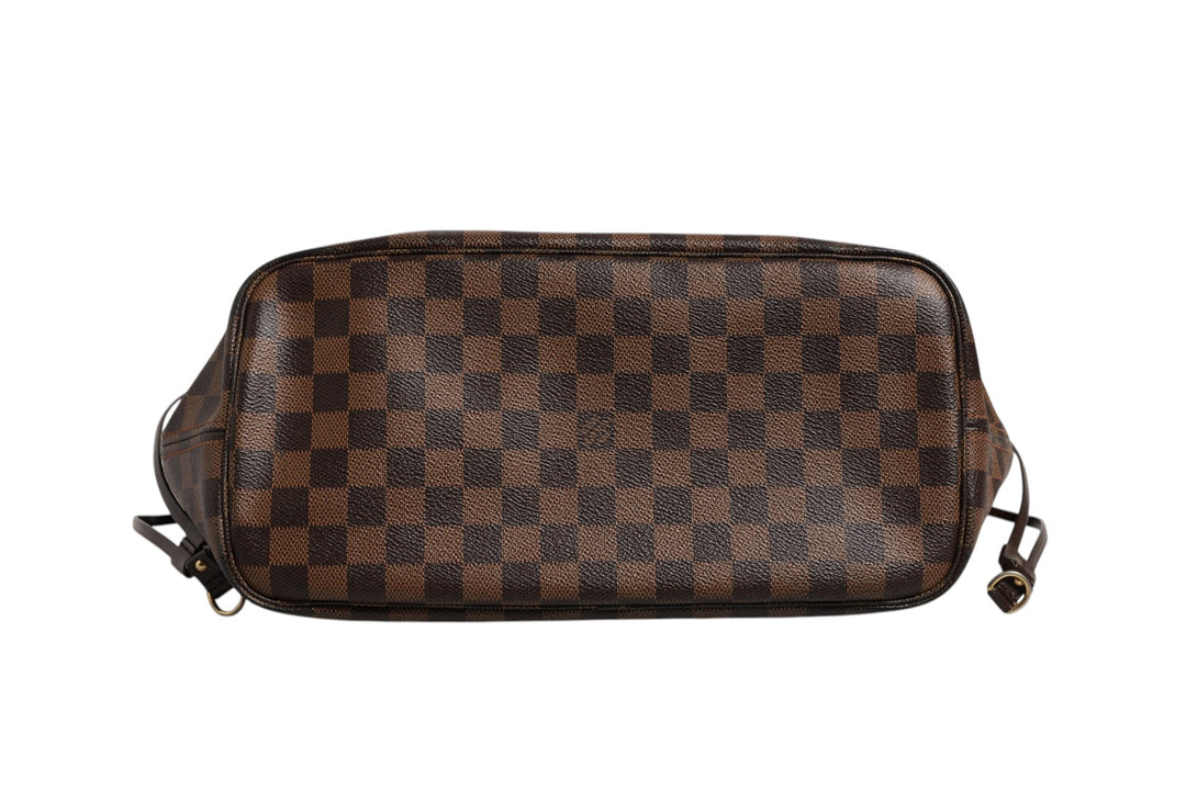 Neverfull MM Damier Ebene Louis Vuitton