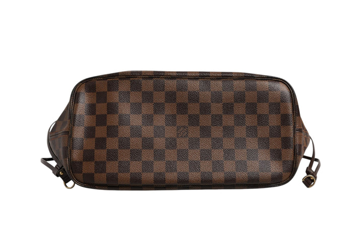 Neverfull MM Damier Ebene Louis Vuitton