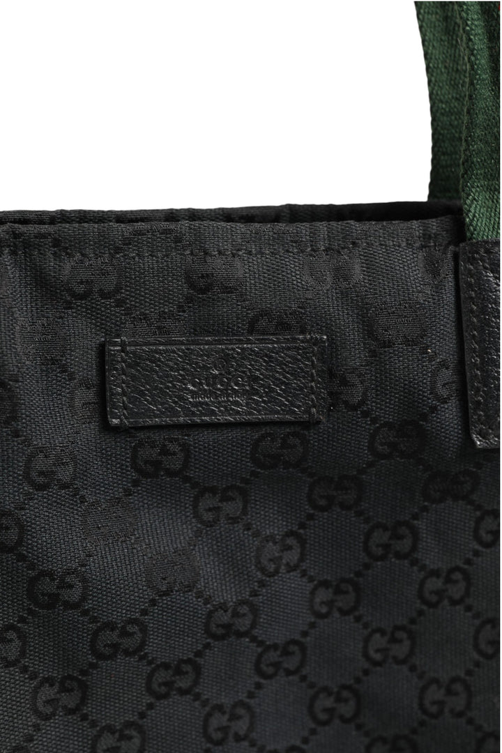 GG Canvas Sherry Line Mothers Bag Gucci