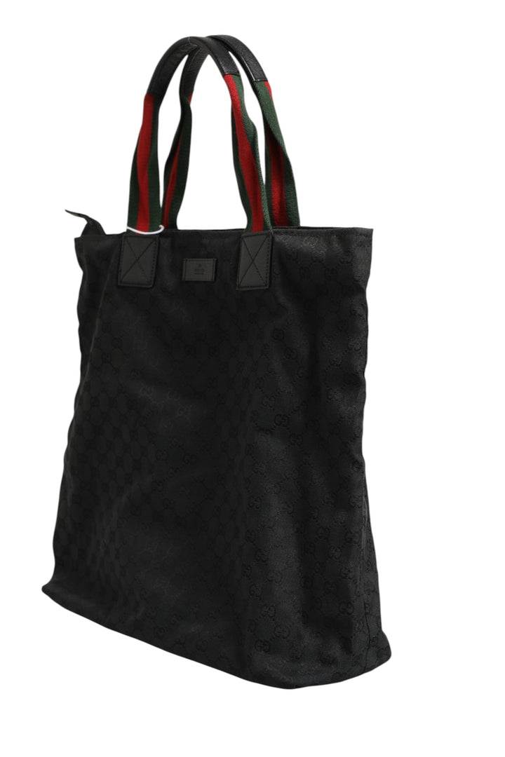 GG Canvas Sherry Line Mothers Bag Gucci