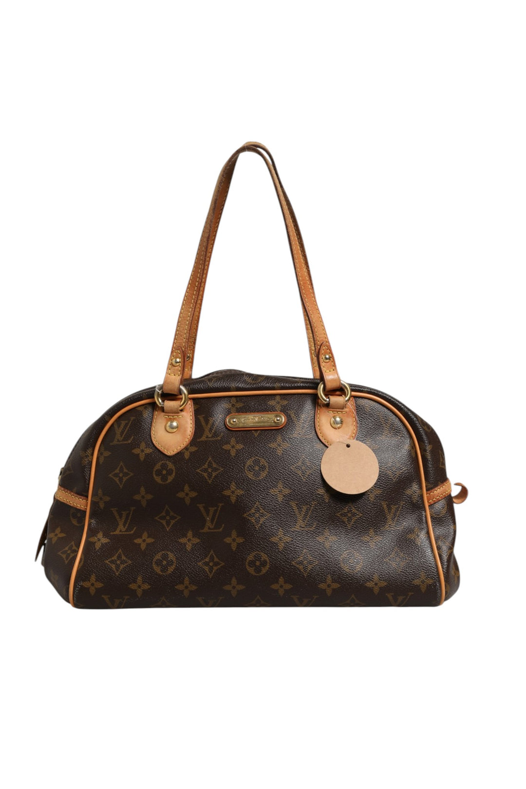 Monogram Canvas Montorgueil PM Louis Vuitton