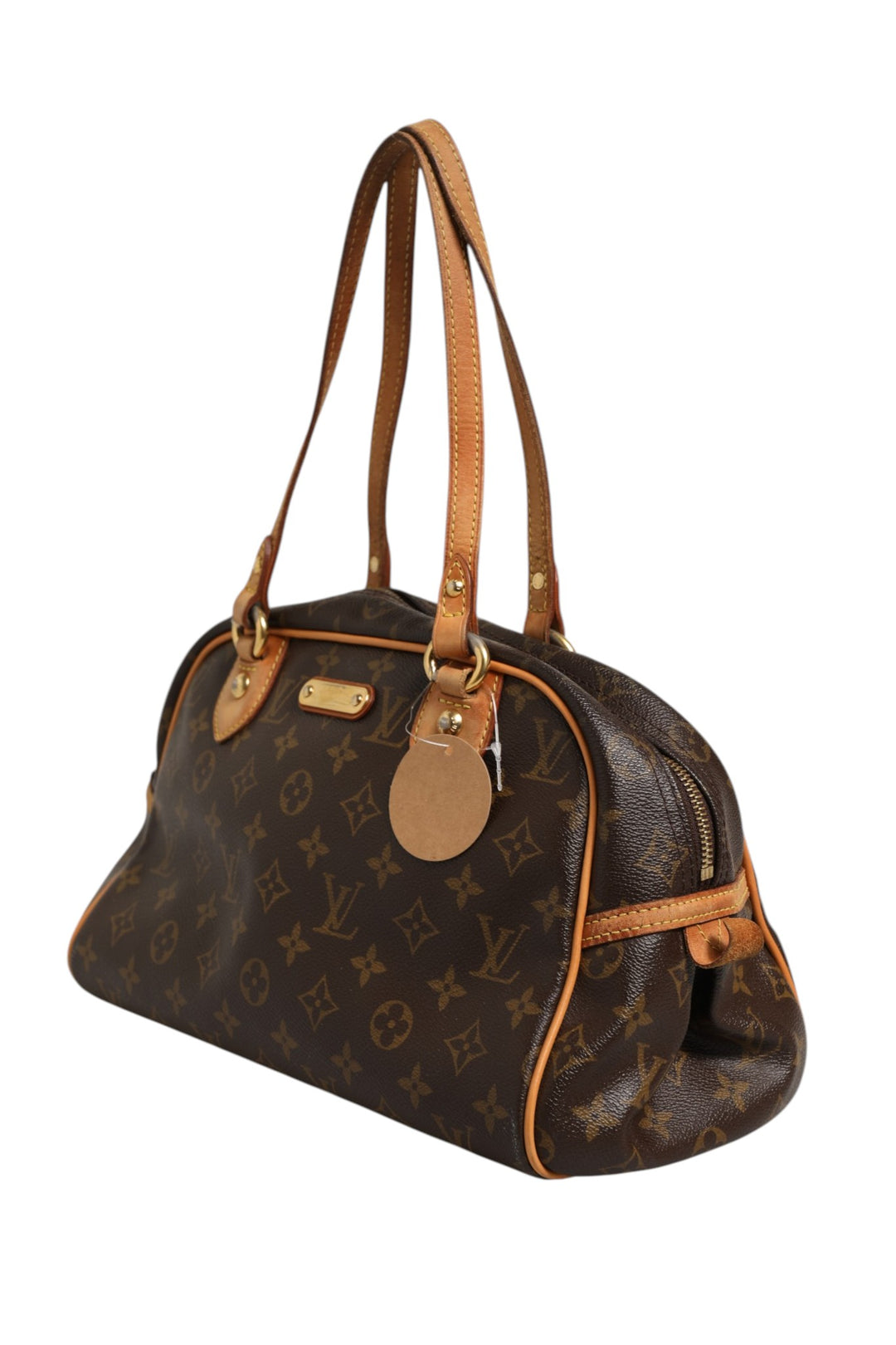 Monogram Canvas Montorgueil PM Louis Vuitton
