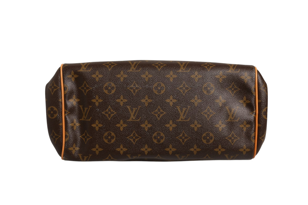 Monogram Canvas Montorgueil PM Louis Vuitton