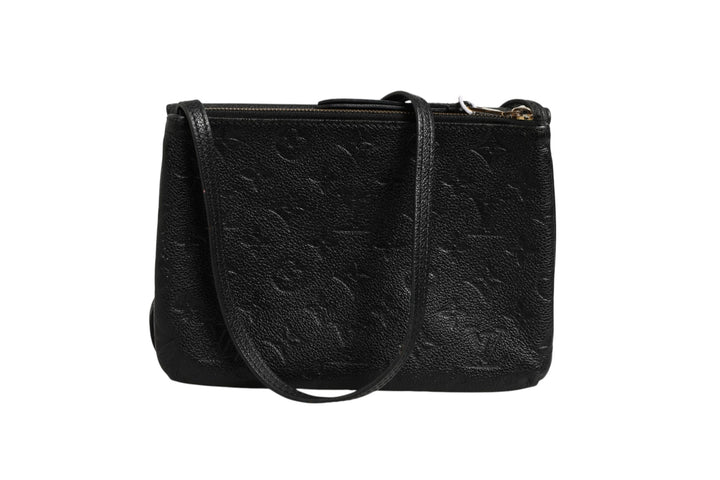 Monogram Empreinte Twice Bag Louis Vuitton