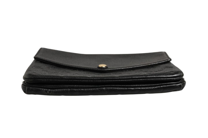 Monogram Empreinte Twice Bag Louis Vuitton