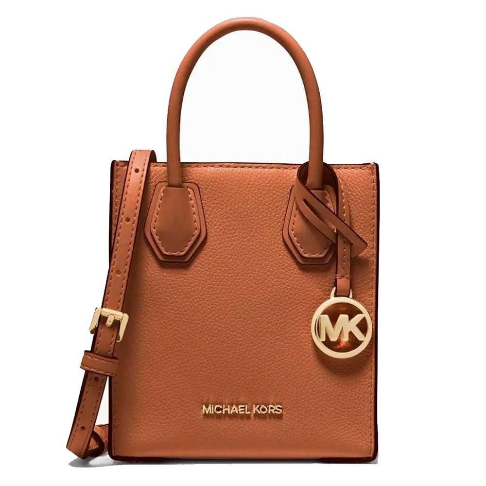 Brown Fur Handbag Michael Kors