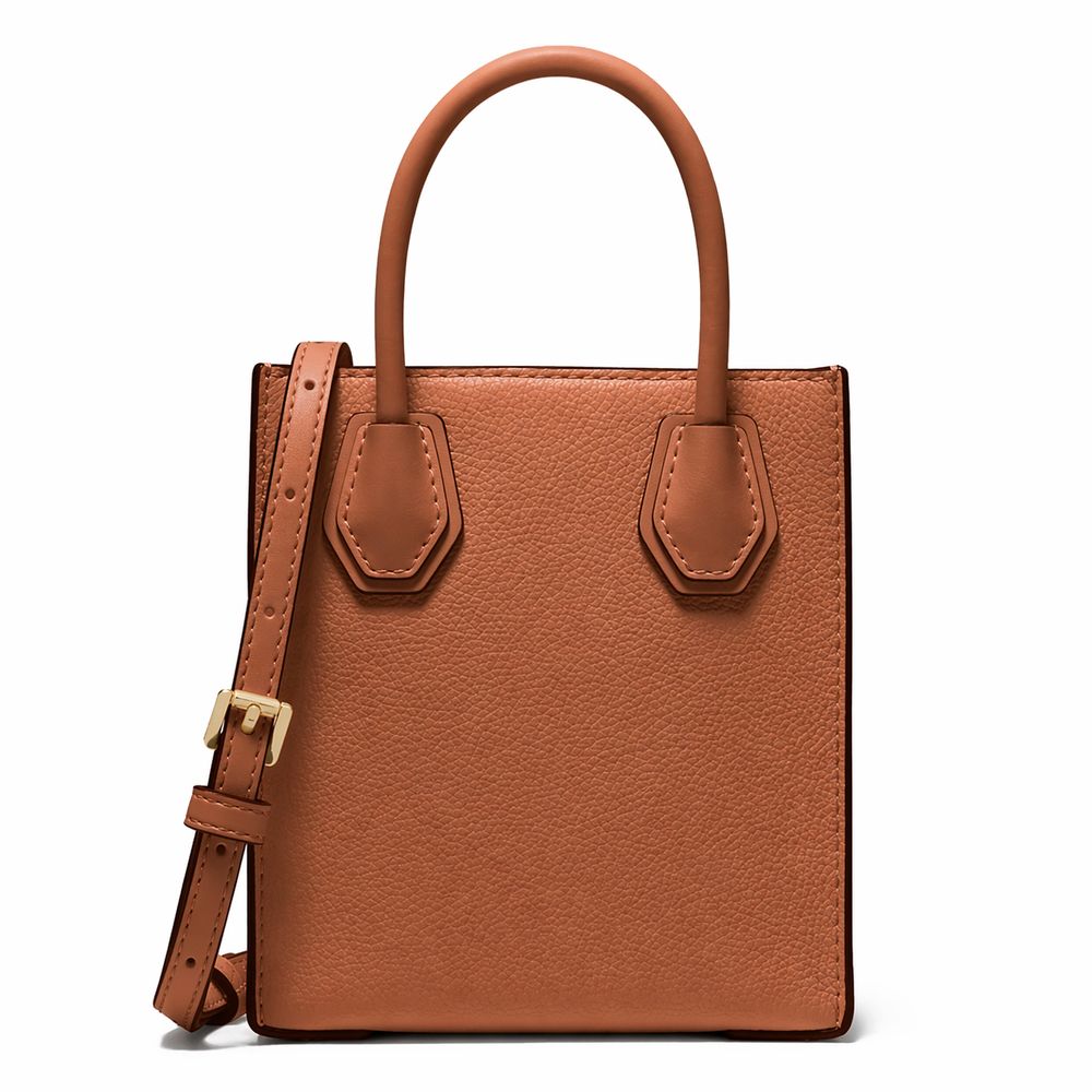 Brown Fur Handbag Michael Kors