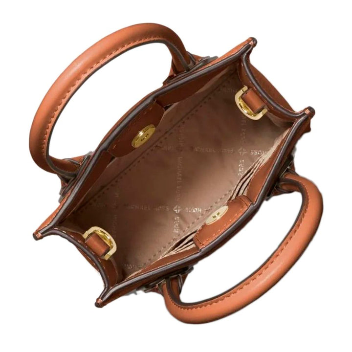Brown Fur Handbag Michael Kors