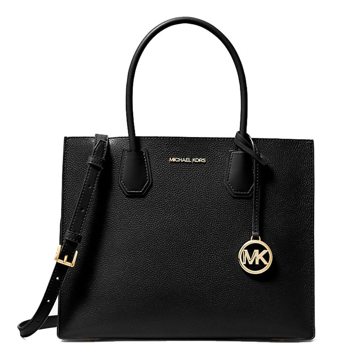 Black Fur Handbag Michael Kors