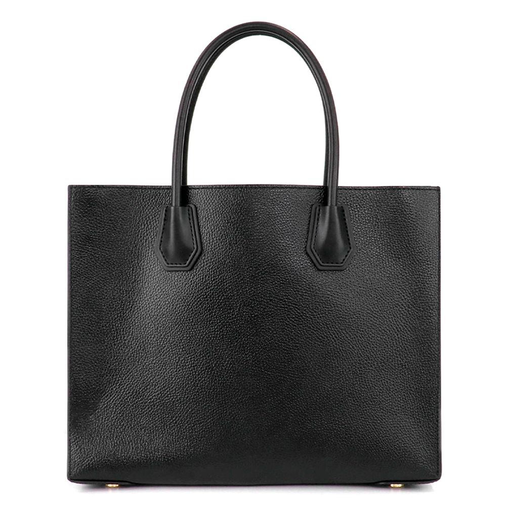 Black Fur Handbag Michael Kors