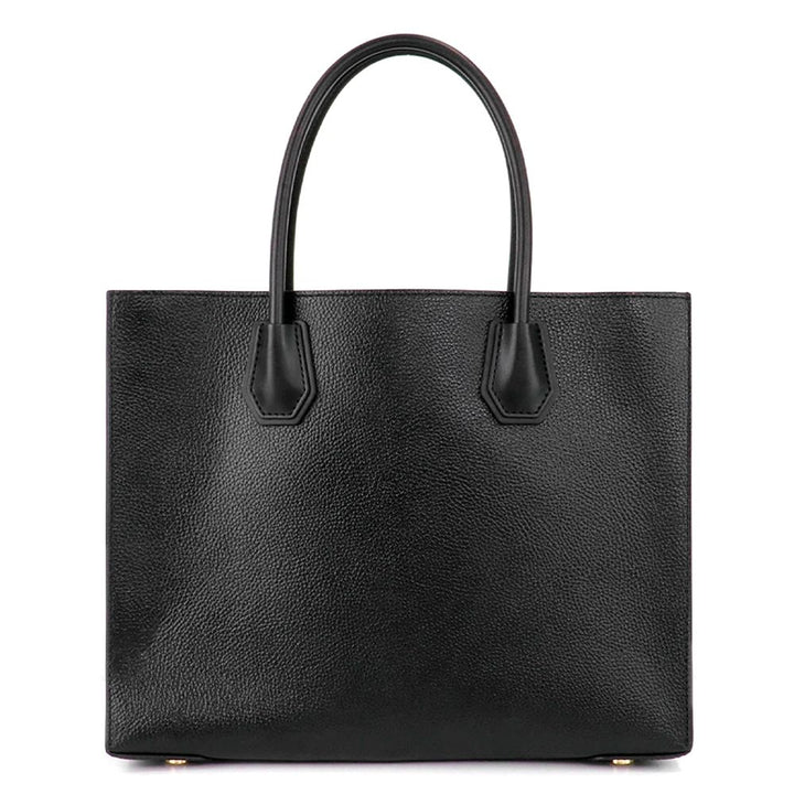 Black Fur Handbag Michael Kors